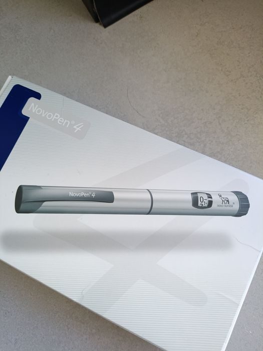Wstykiwacz do insuliny nowy