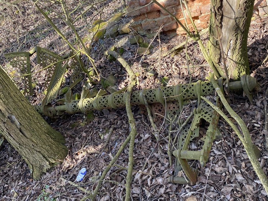 Stare, zabytkowe schody