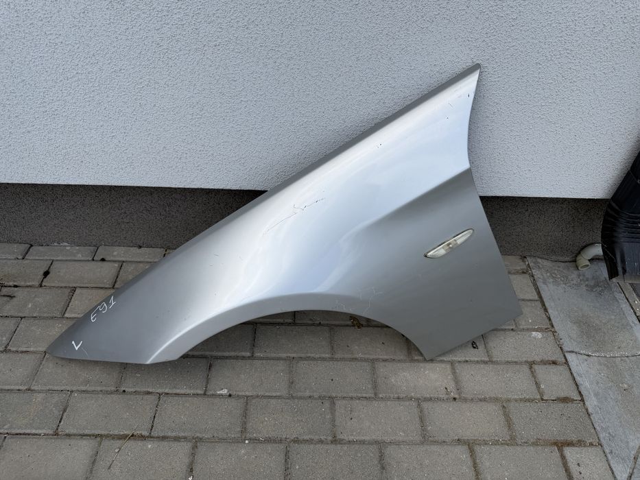 Błotnik przedni lewy BMW E91