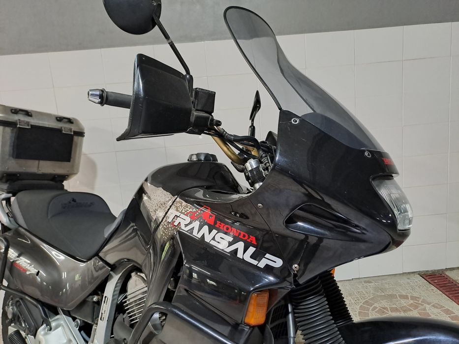 Honda Transalp 600V