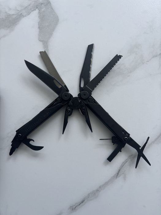Leatherman wave +