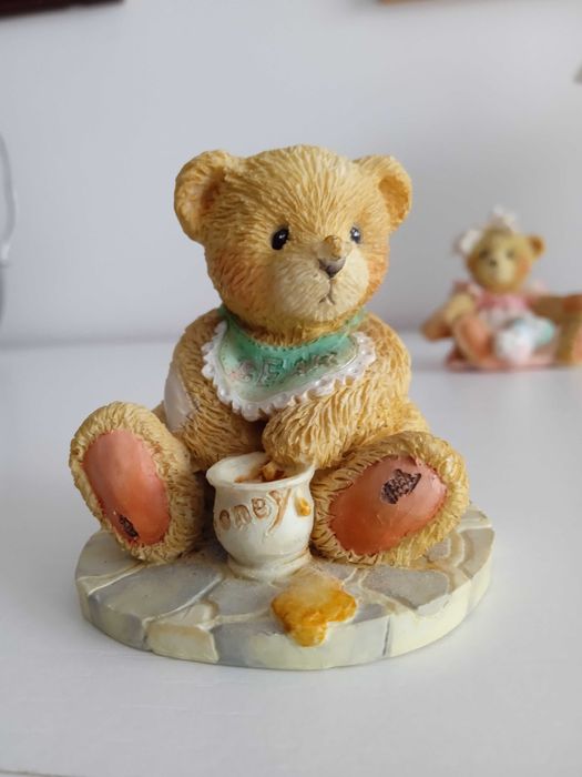 Dla Ciebie wszystko - cherished teddies - w kategorii Stara