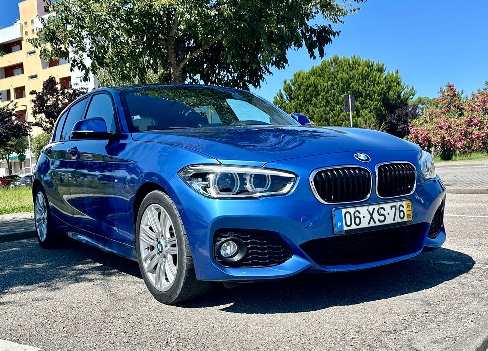 BMW 316 D Pack M — photo 2