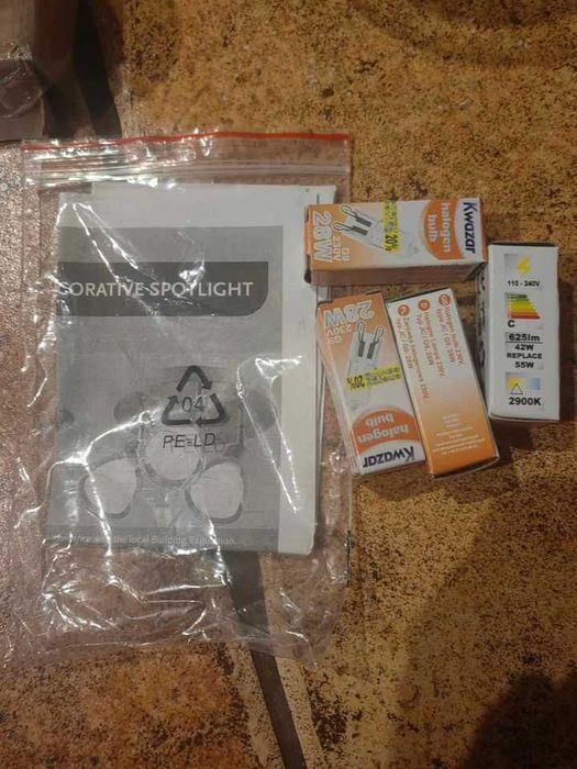 Plafon Verve plus Kinkiet! Nowe! 30% ceny!