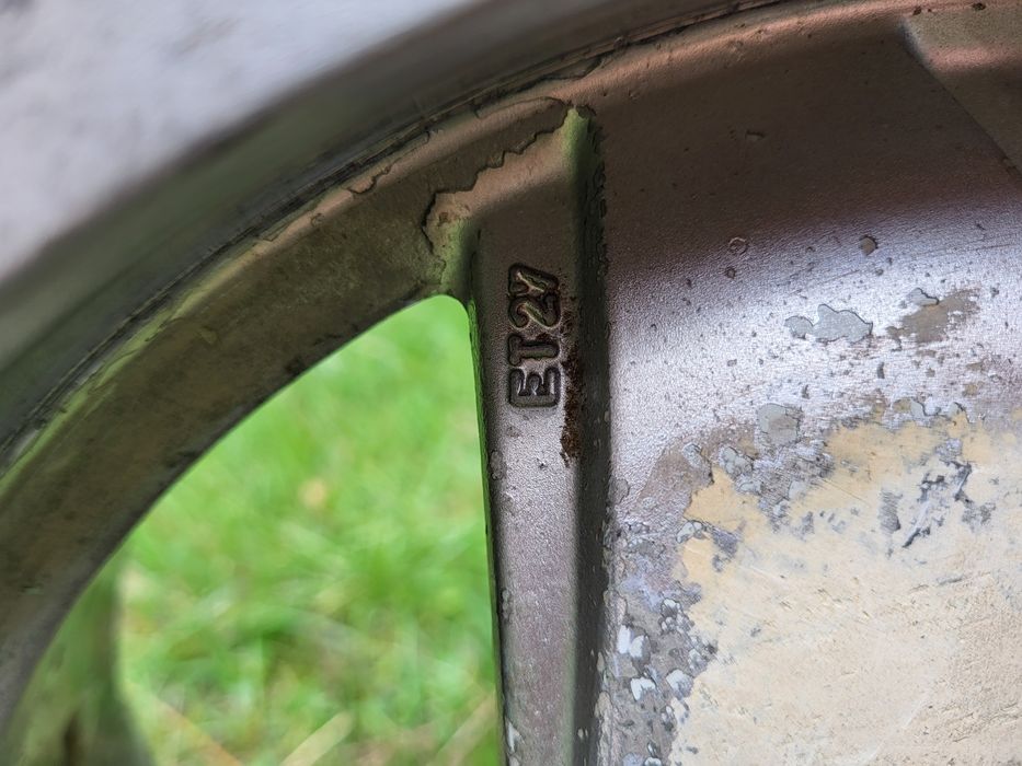 Felga aluminiowa Eta Beta 15 4X100 monoblock