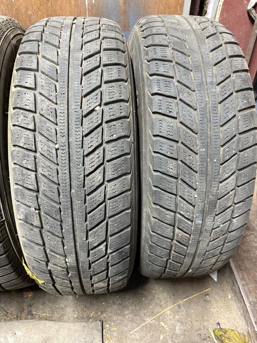 Зимняя резина r15