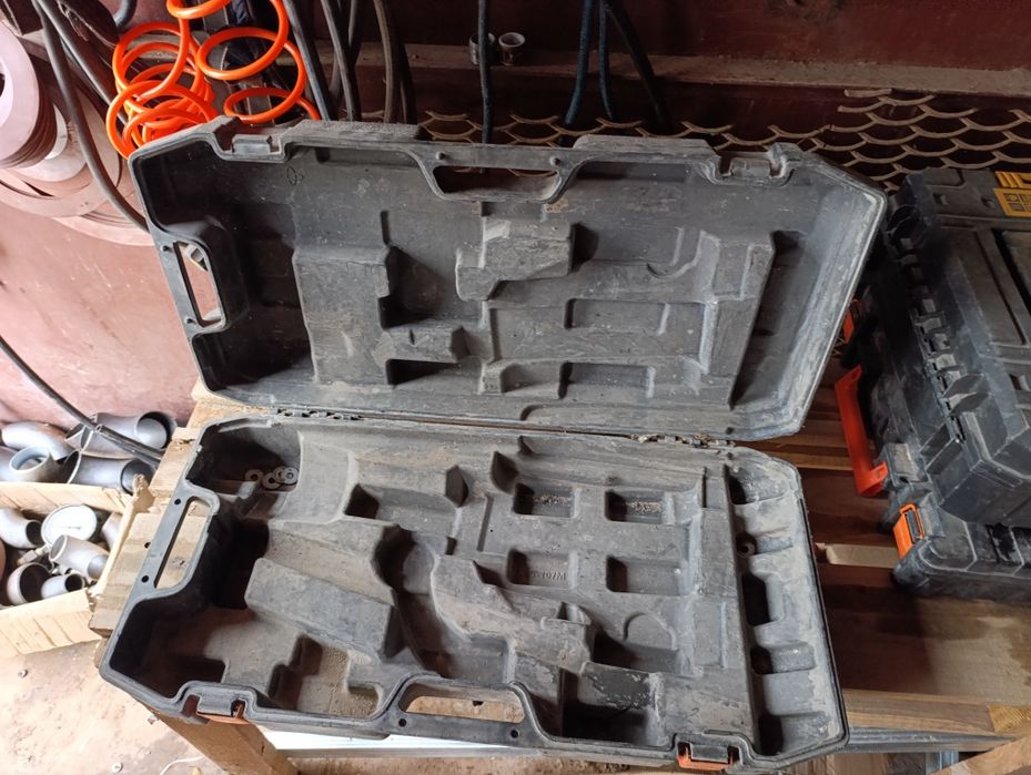 Кейс від перфаратора Дніпро м