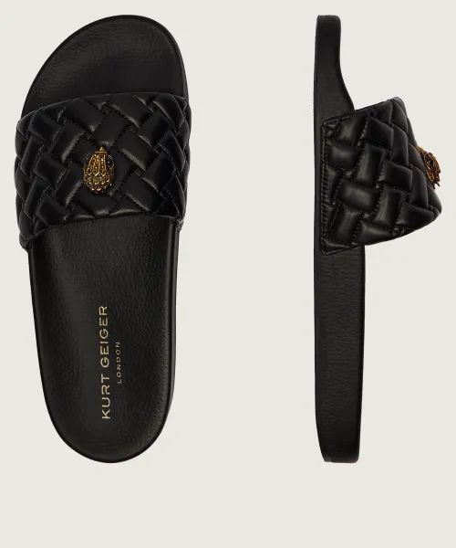 Шльопанці Kurt Geiger