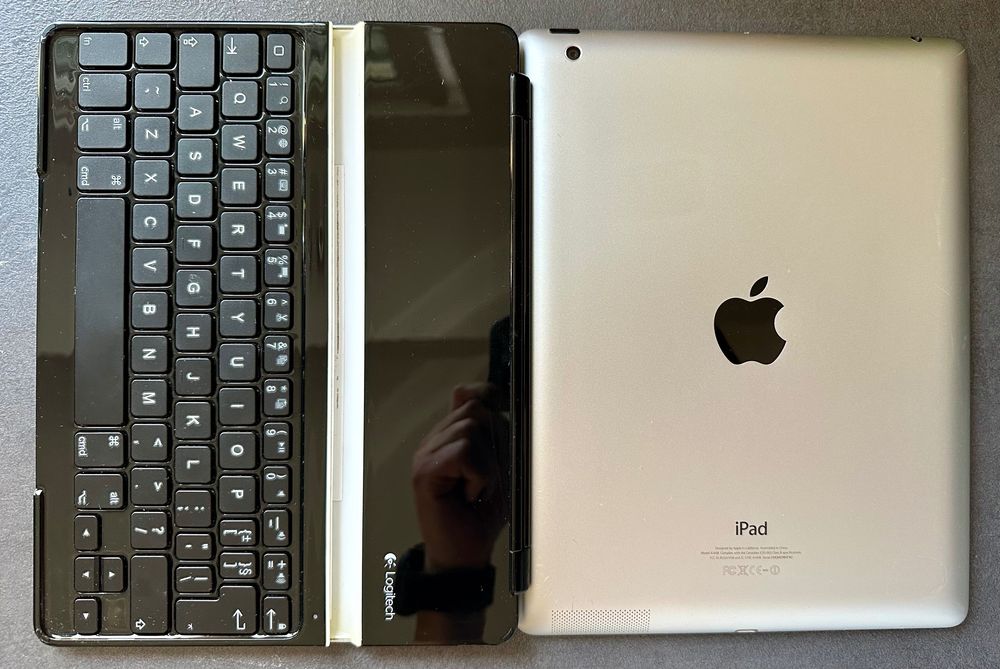 Apple iPad A1458 9,7” Retina