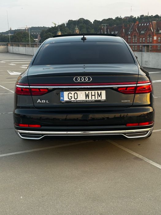 Audi A8 Audi A8 Long / FuLL opcja