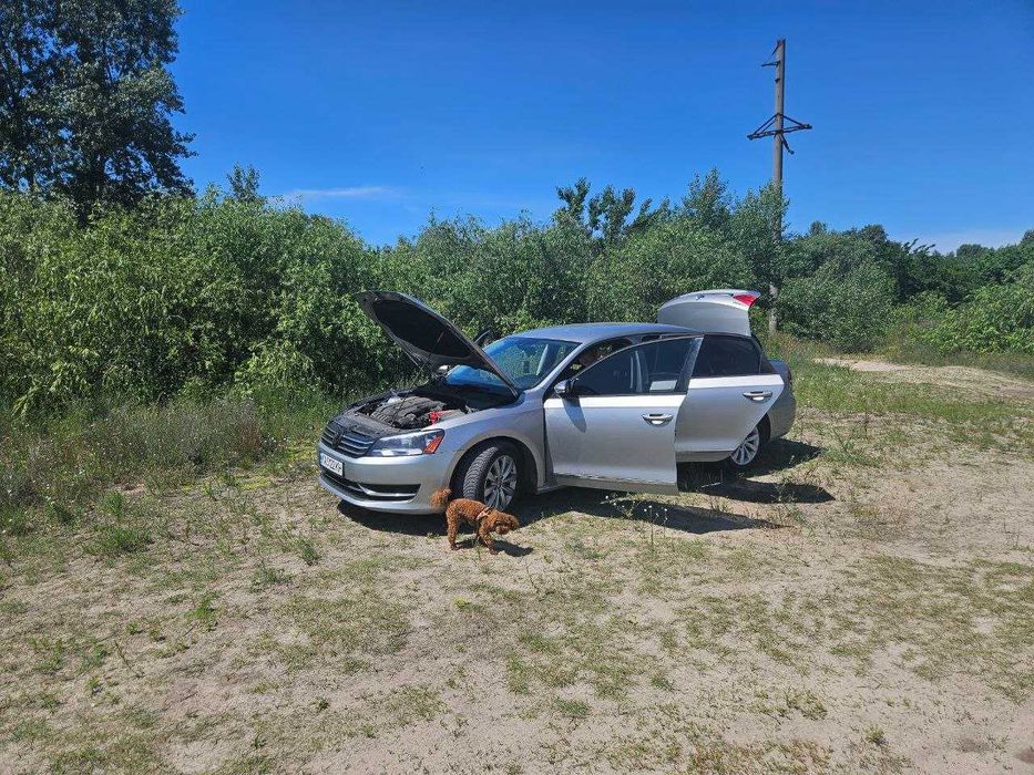 Продаю Volkswagen Passat B7 2011р 2,5л Автомат пишіть на Вабер або дзвоніть