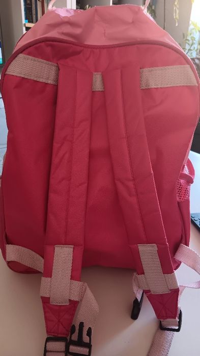 Mochila Docinho de Morango
