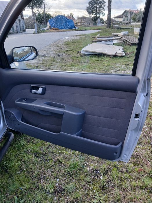 Fiat strada adventure