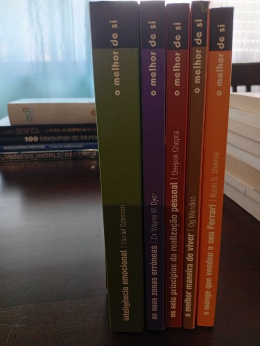Livros baratos e interessantes