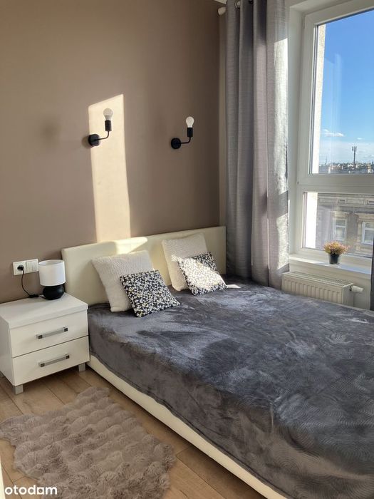 Przytulne 2 pokoje w centrum Szczecina z windą - Widok 6
