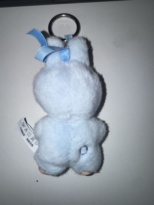 Labubu Pin for Love, POPMART, Letra D