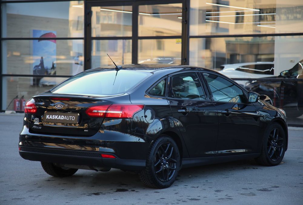 Продам Ford Focus 2016