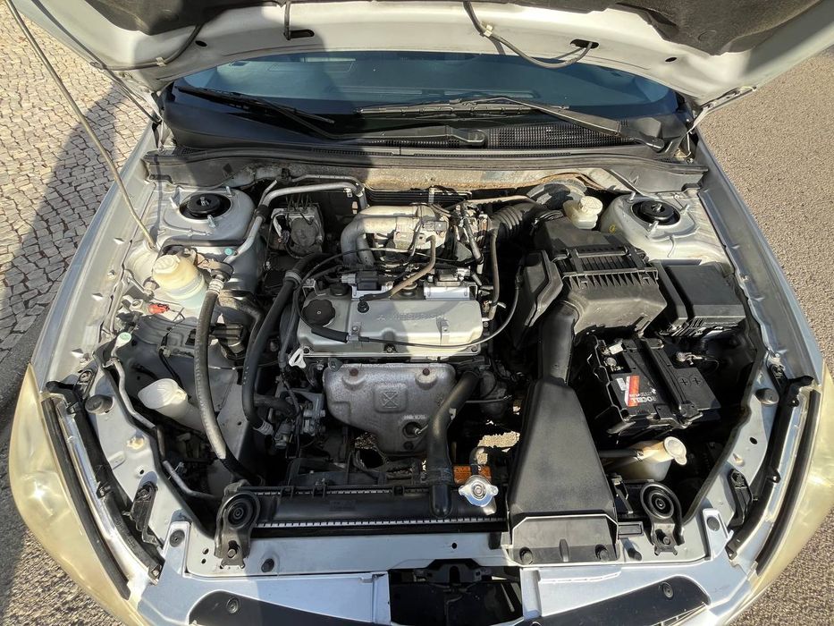 Mitsubishi Lancer 2004