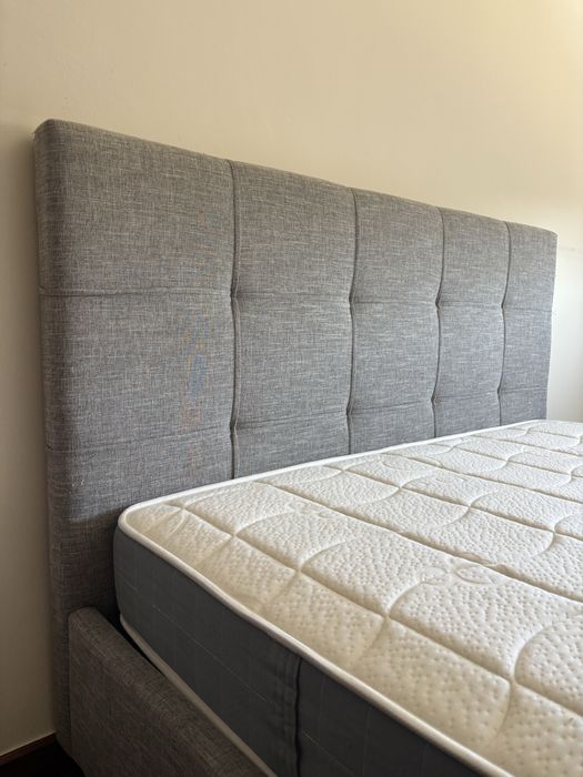 Cama de casal 160x200