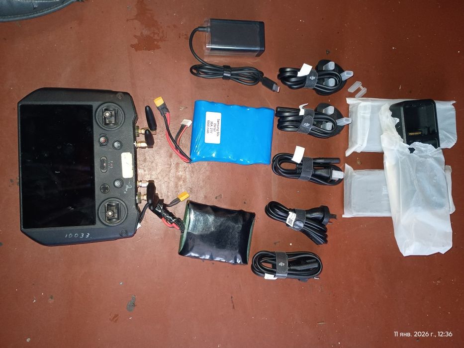 Продам кейс от мавик  3 Е