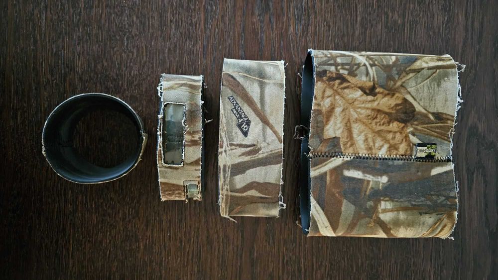 Obiektyw Nikon ED AF-S 300mm F2.8, SVM [super ostry]