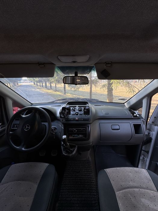 Mersedes-Benz Vito 639 2004