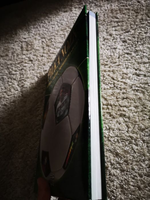 Książka Piłka Nożna