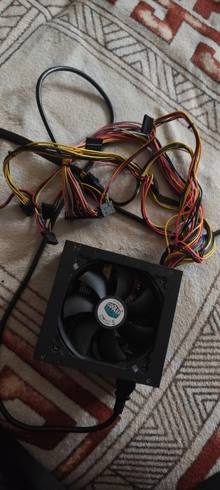 Блок питания/Блок живлення ПК 550W