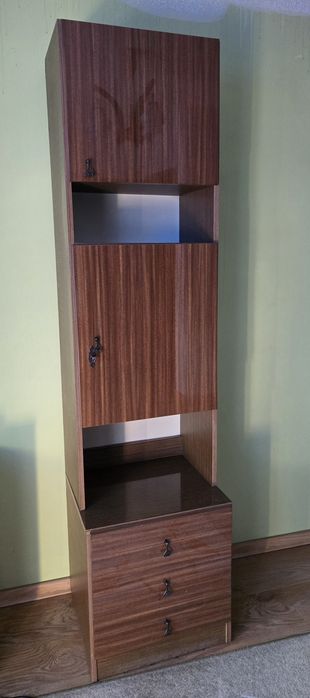 Oddam szafka/meblościanka PRL