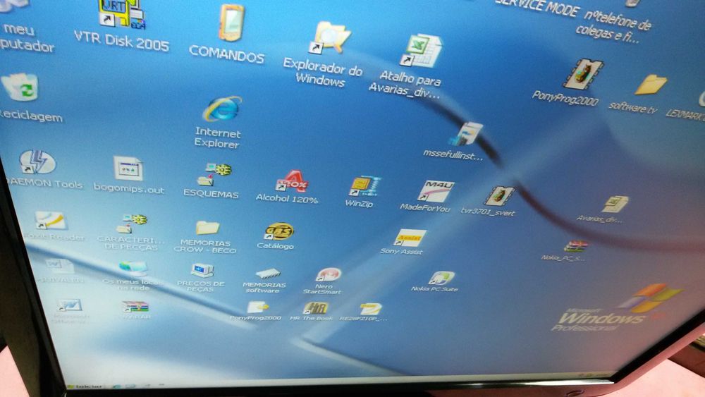 monitor tft samsung ls19 932plus 19 polgadas