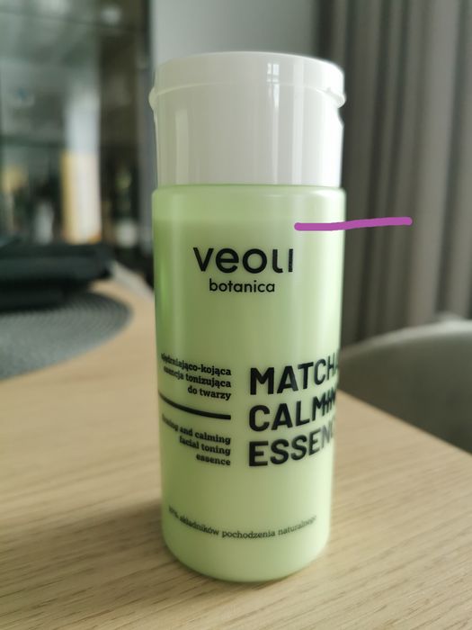 Veoli Botanica MATCHA CALMING Essence