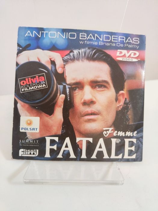 Femme Fatale DVD
