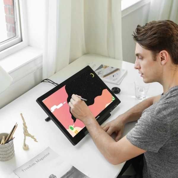 Графический монитор Huion Kamvas GT-191 V2