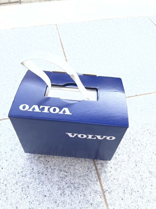 Cinto duplo traseiro de Volvo