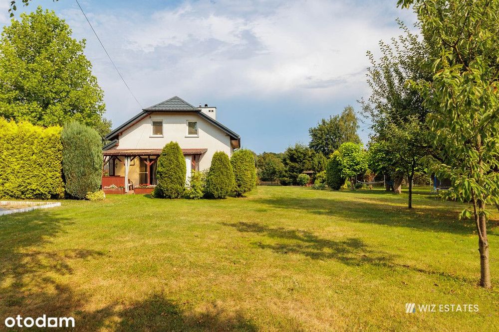 Dom – Łyczanka, Wieś - Widok 5