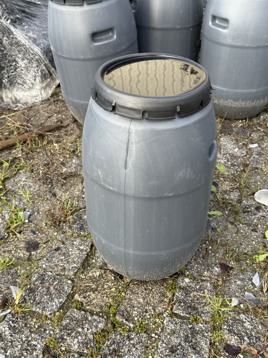 Bidoes novos 30 litros