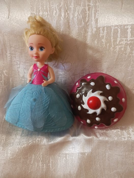 Кукла из серии "Джелато"