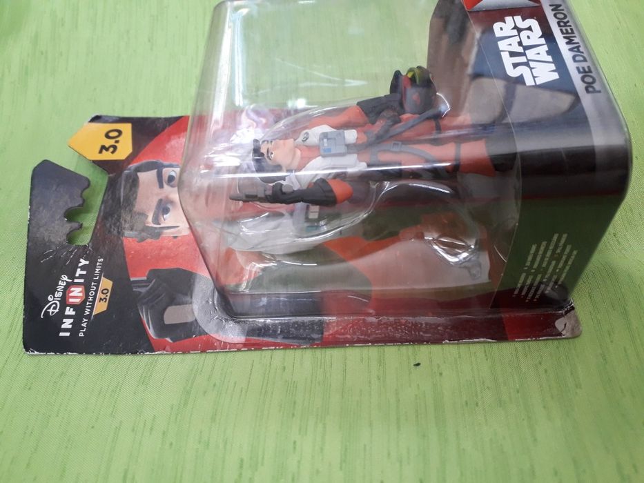 Figura Disney Infinity 3.0. Poe Dameron