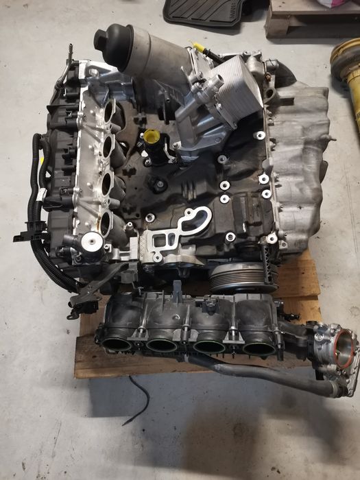 Silnik BMW F30 B46B
