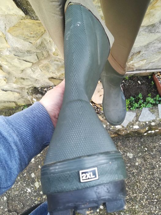 Waders Térmicas de Pesca Caperlan 2XL