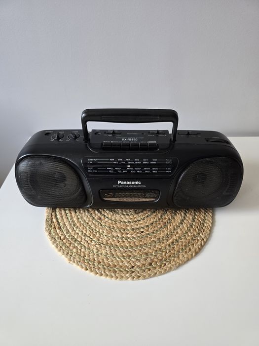 Magnetofon Panasonic lata PRL
