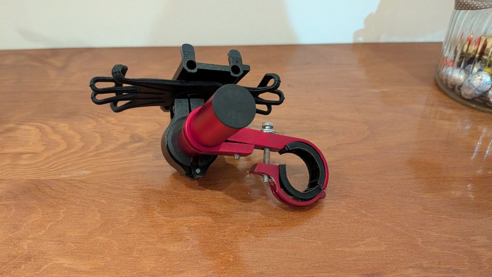 Suporte de bicicleta mota trotinetes