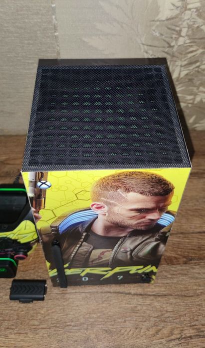Xbox series X 1 TB