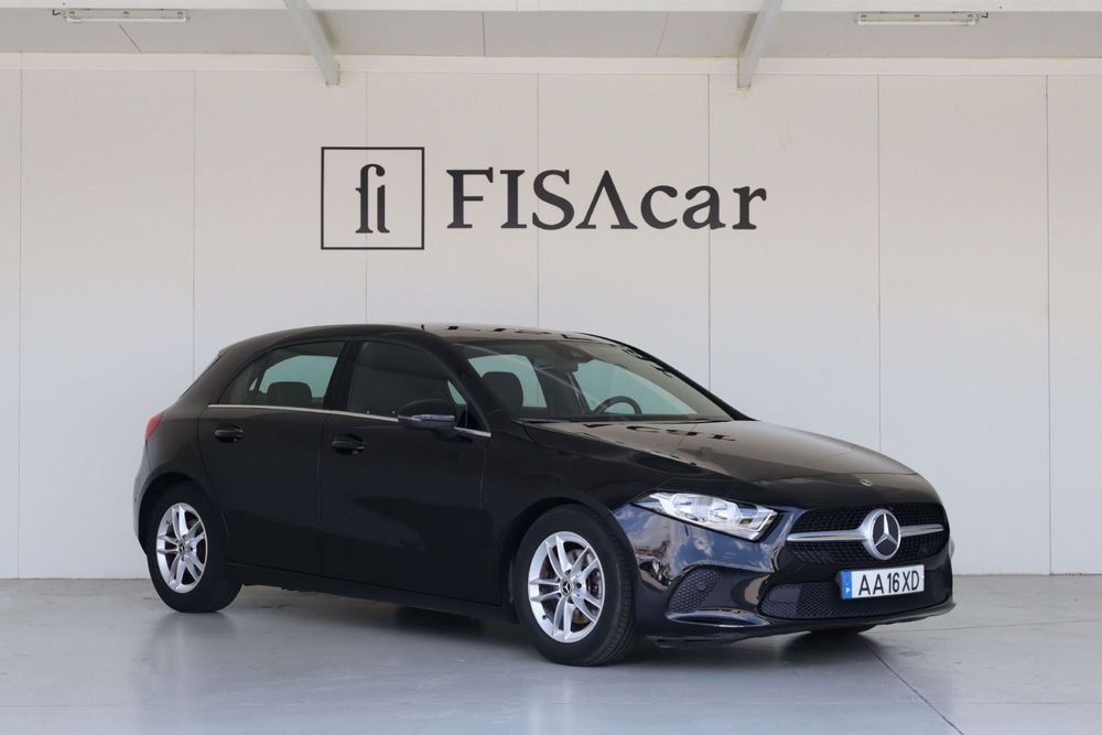 Mercedes-Benz A 160 d Business Solutions