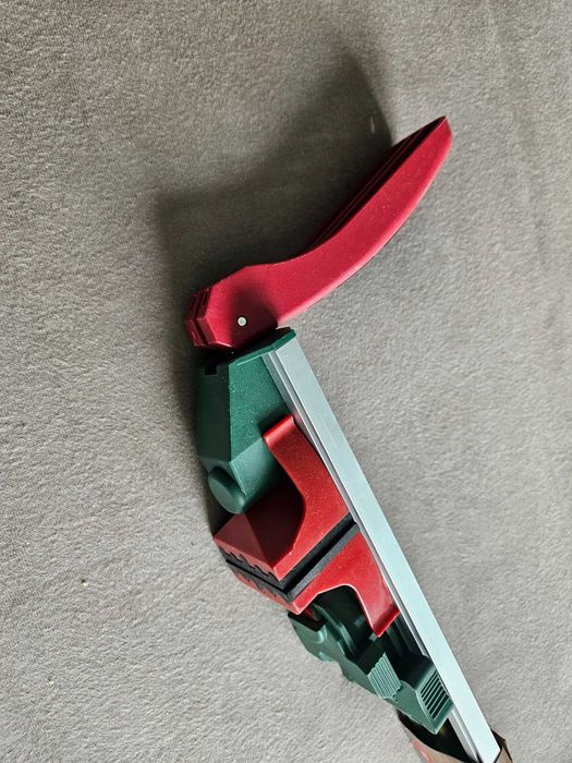 Parkside prowadnica, szyna zaciskowa