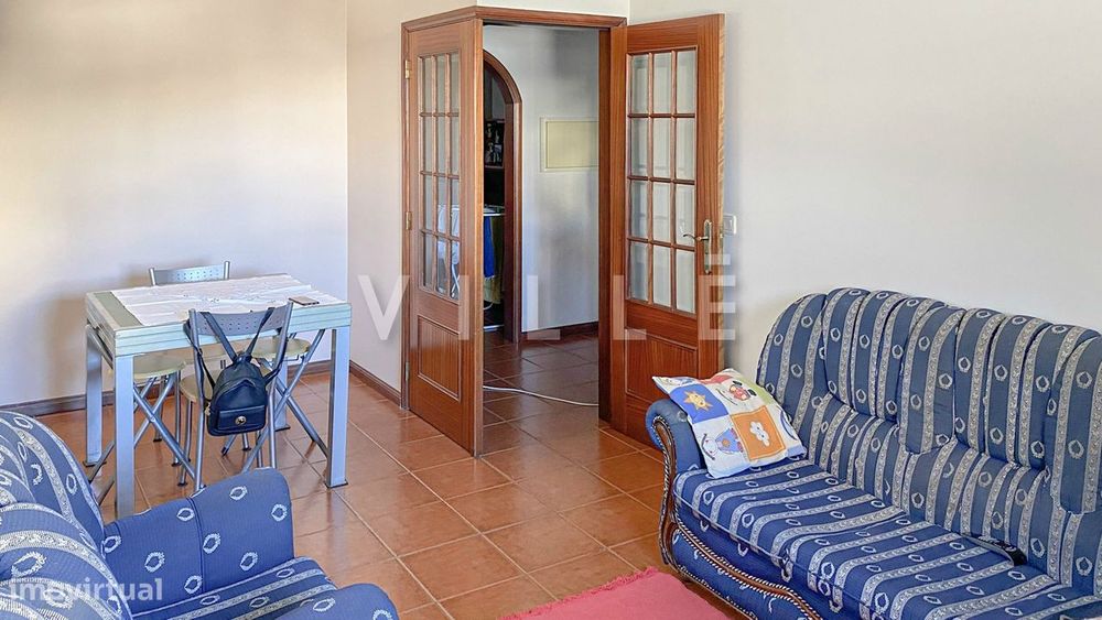 Apartamento T2 em Santa Joana