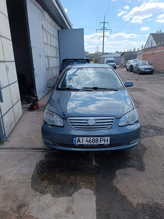 BYD F3 2013 р. (газ/бензин) на продаж