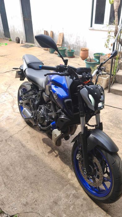 Veículo motorizado