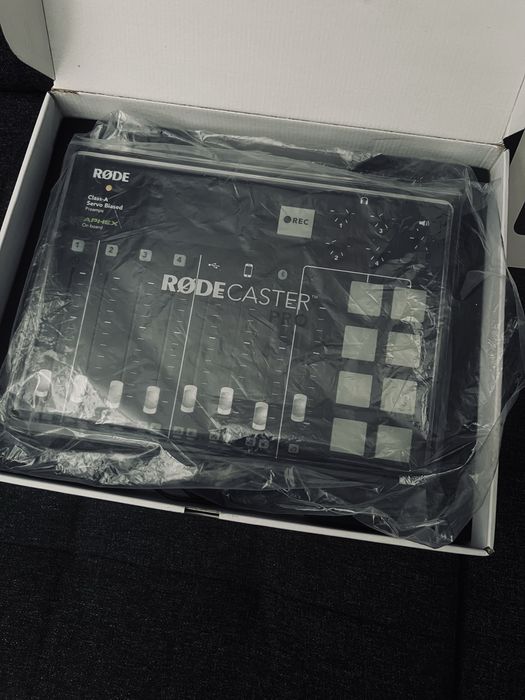 Røde Rodecaster Pro / Rode / WWA Mokotów