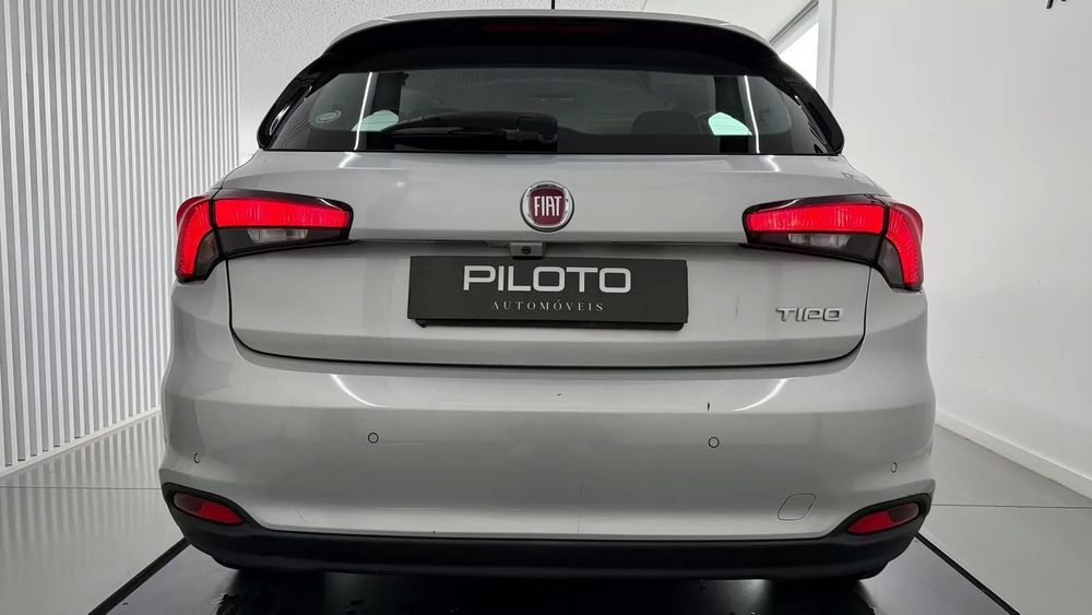 Fiat Tipo Sedan 1.3 Multijet City Life